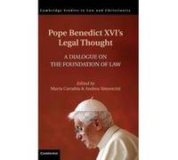 Pope Benedict Xvi's Legal Thought