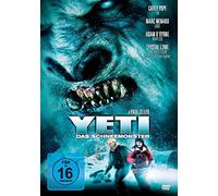 Pope,Charly - Yeti: das Schneemonster