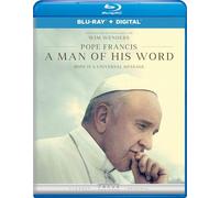 Pope Francis: A Man of His Word [Blu-Ray]