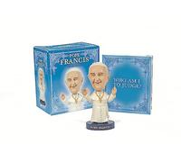 Pope Francis Bobblehead
