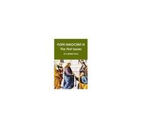 Pope Innocent Iii The First Issues