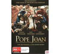 Pope Joan - David Wenham, Johanna Wokalek, John Goodman, Iain Glen - Dvd