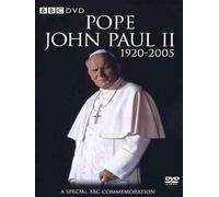 Pope John Paul II - 1920 To 2005 - A Special BBC Commemoration [Import anglais]
