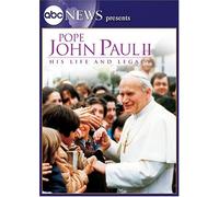 Pope John Paul II: His Life & Legacy [Import USA Zone 1]