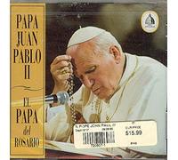 Pope John Paul II - Pope of The Rosary