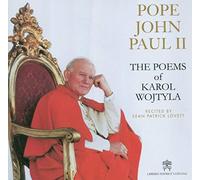 Pope John Paul II - The Poems of Karol Wojtyla