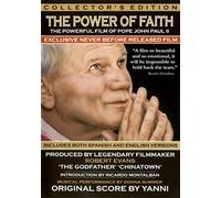 Pope John Paul Ii /The Power Of Faith By Robert Evans (Collector Edition)