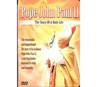 Pope John Paul Ii: The Story Of A Holy Life [Dvd] [Region 1] [Us Import] [Ntsc]