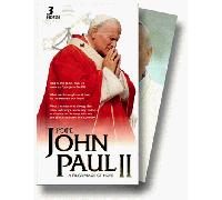 Pope John Paul II [VHS]