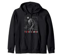 Pope Lick Monster You Must Be Warned Omen Avertissement Subliminal Sweat à Capuche