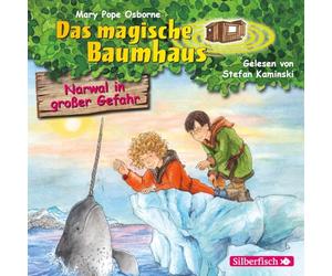 Pope Osborne,Mary - Das Magische Baumhaus: Narwal in Großer Gefahr-F