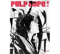 Pope, Paul - PulpHope2: The Art of Paul Pope HC