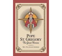 Pope st. Gregory the great novena