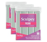 POPE5076 SCULPEY PREMO SAGE 57 GR (Lot de 3)
