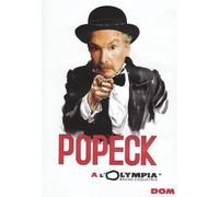 Popeck – À l'Olympia – 1990
