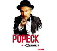Popeck à l'olympia