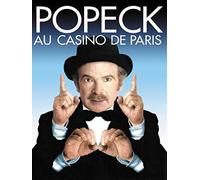 Popeck au Casino de Paris