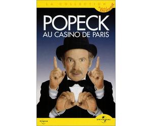 Popeck Au Casino De Paris