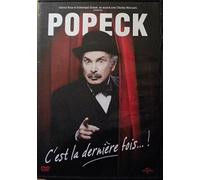 Popeck – C'est la dernière fois... !