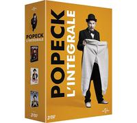 Popeck – L'intégrale – 3 DVD