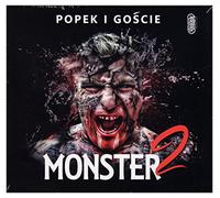 Popek - Popek: Monster. Volume 2 (digipack) [CD]
