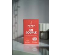Popep Jeu t'adore Edition en Couple - 100 Cartes - pour se redécouvrir en Couple - Idée Cadeau Couple