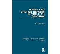 Popes and Church Reform in the 11th Century - H.E.J. Cowdrey - Taylor amp Francis Ltd - Livre en Anglais - Hardback H.E.J. CowdreyH.E.J. Cowdrey (Auteur)