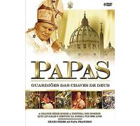 Popes, The Keepers of the keys of God - 6-DVD Boxset
