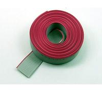 POPESQ® 1 m x Cable Plat 14 Voies 1.27mm pour 2.54mm Conecteur #A868