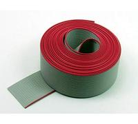 POPESQ® 1 m x Cable Plat 20 Voies 1.27mm pour 2.54mm Conecteur #A463