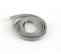 POPESQ® 1 m x Cable Plat 4 Voies 1.27mm pour 2.54mm Conecteur #A1521
