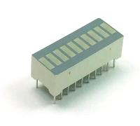 POPESQ® 1 pcs. x Bargraph 10 LED Super Rouge #A204