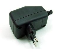 POPESQ® - 1 pcs. x Boitier 71.3x48x48mm pour Source Alimentation Noir Plastique / 1 pcs. x Enclosure 71.3x48x48mm for Power Supply Black Plastic #A2094