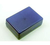POPESQ® - 1 pcs. x Boitier 84x59x30mm Bleu Plastique / 1 pcs. x Enclosure 84x59x30mm Blue Plastic #A2092