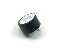 POPESQ® 1 pcs. x Buzzer 3V - 16V 14mm THT Piezo avec Generateur de frequences #A1960