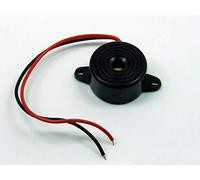 POPESQ® 1 pcs. x Buzzer 5V - 12V 22.5mm Piezo avec Generateur de frequences #A1373
