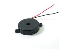 POPESQ® 1 pcs. x Buzzer Piezo 1V - 32V 35mm sans Generateur de frequences #A5360