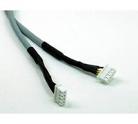 POPESQ® 1 pcs. x Cable JST XH - JST XH 1.5m Lang 4 Voies 0.25mm² Toron Super Flexible Moteur Capteur CNC 3D Imprimante pour Guidage à chaîne #A4041