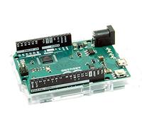POPESQ® 1 pcs. x Carte Compatible avec Arduino Leonardo (Original Carte) avec Header #A4251