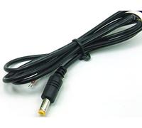 POPESQ® 1 pcs. x DC 2.1mm Connecteur Male Cable 1m #A658