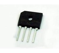 POPESQ® 1 pcs. x GBU15M Pont redresseur 1000V 15A Pont Redresseur #A4582