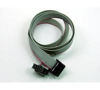 POPESQ® 1 pcs. x IDC Cable 10 Voies 70cm 2.54mm Conecteur Cable Plat #A865