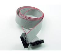 POPESQ® 1 pcs. x IDC Cable 16 Voies 20cm 2.54mm Conecteur Cable Plat #A1315