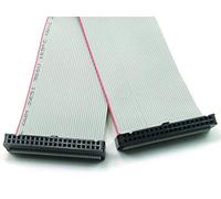 POPESQ® 1 pcs. x IDC Cable 40 Voies 20cm 2.54mm Conecteur Cable Plat #A1331