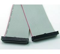 POPESQ® 1 pcs. x IDC Cable 40 Voies 50cm 2.54mm Conecteur Cable Plat #A1332