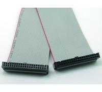 POPESQ® 1 pcs. x IDC Cable 40 Voies 50cm 2mm Conecteur Cable Plat #A2962