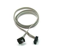 POPESQ® 1 pcs. x IDC Cable 6 Voies 1.5m 2.54mm Conecteur Cable Plat #A1504