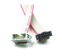 POPESQ® 1 pcs. x IDC Cable de rallonge 10 Voies 70cm 2.54mm Conecteur #A864