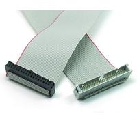 POPESQ® 1 pcs. x IDC Cable de rallonge 34 Voies 70cm 2.54mm Conecteur #A1981