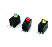 POPESQ® 1 pcs. x Kit LED avec Boitier 3mm Rouge, Vert, Jaune #A2694